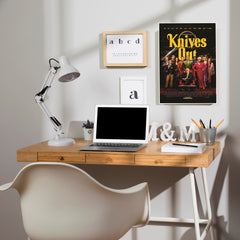 Knives Out Poster | Hollywood Movies Posters
