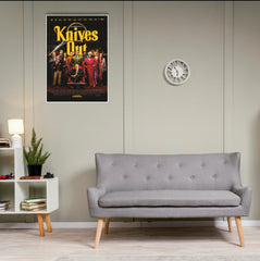 Knives Out Poster | Hollywood Movies Posters