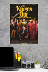 Knives Out | Hollywood Movies Posters
