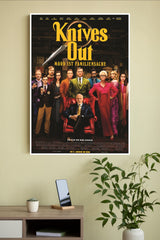 Knives Out | Hollywood Movies Posters
