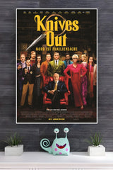 Knives Out | Hollywood Movies Posters