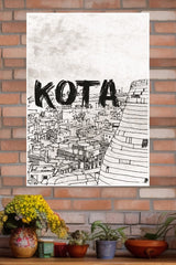 Kota Poster | CIty Posters