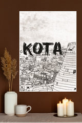 Kota Poster | CIty Posters