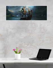 Kratos Poster | Big Infinity Poster