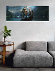 Kratos Poster | Big Infinity Poster