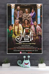 Kriti Sanon & Pankaj Tripathi Mimi Movie Poster | Bollywood Posters