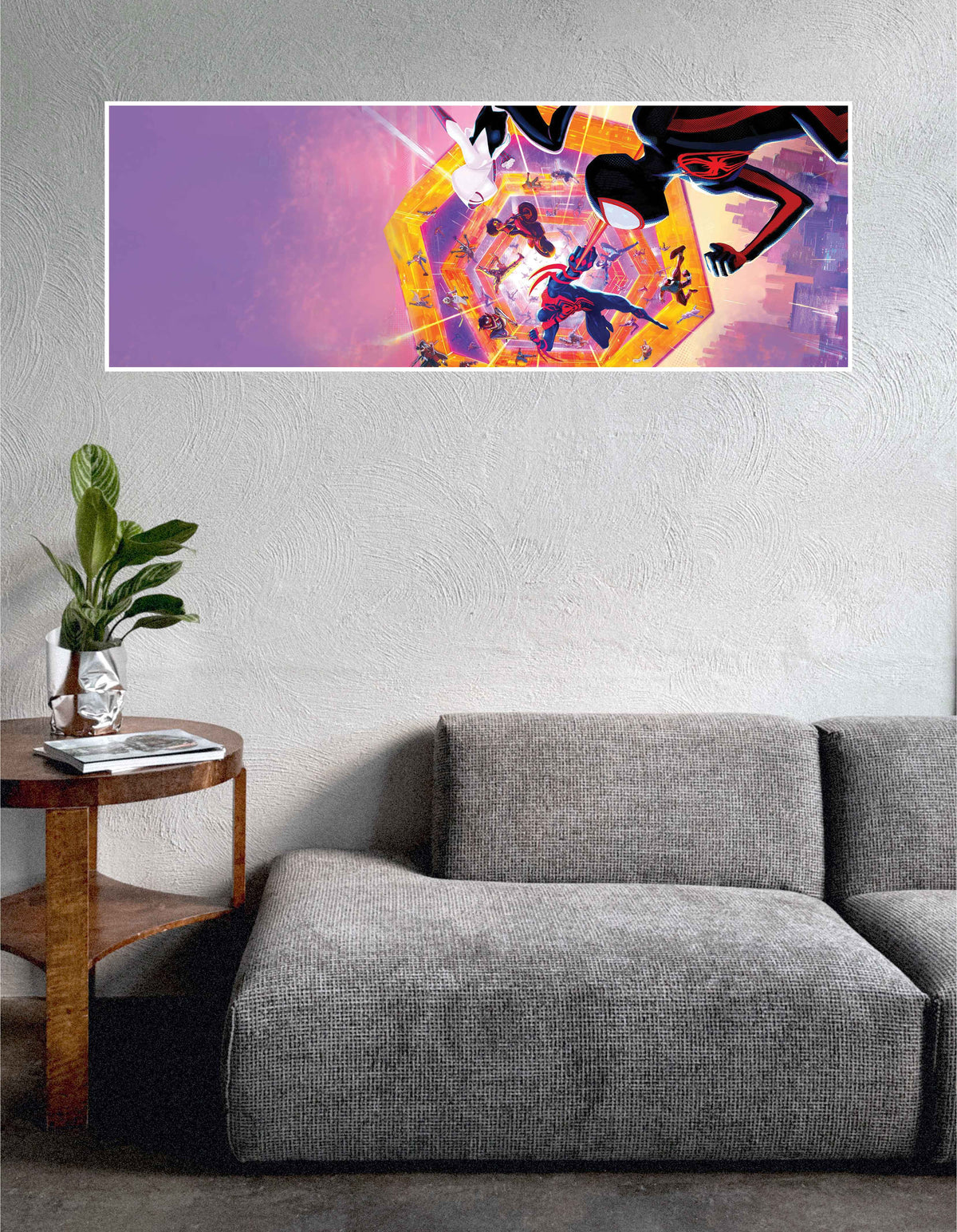 LITTLE SPIDER MAN Poster | Big Infinity Poster
