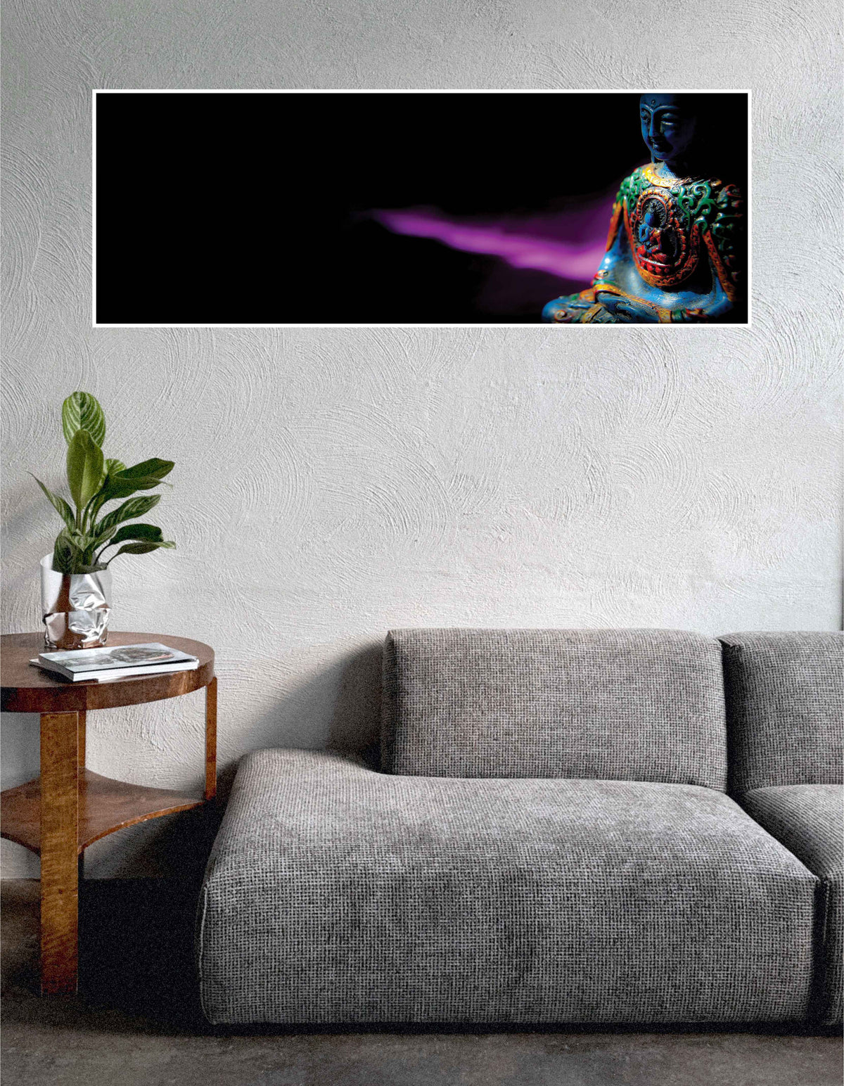 LORD BUDDHA Poster | Big Infinity Poster