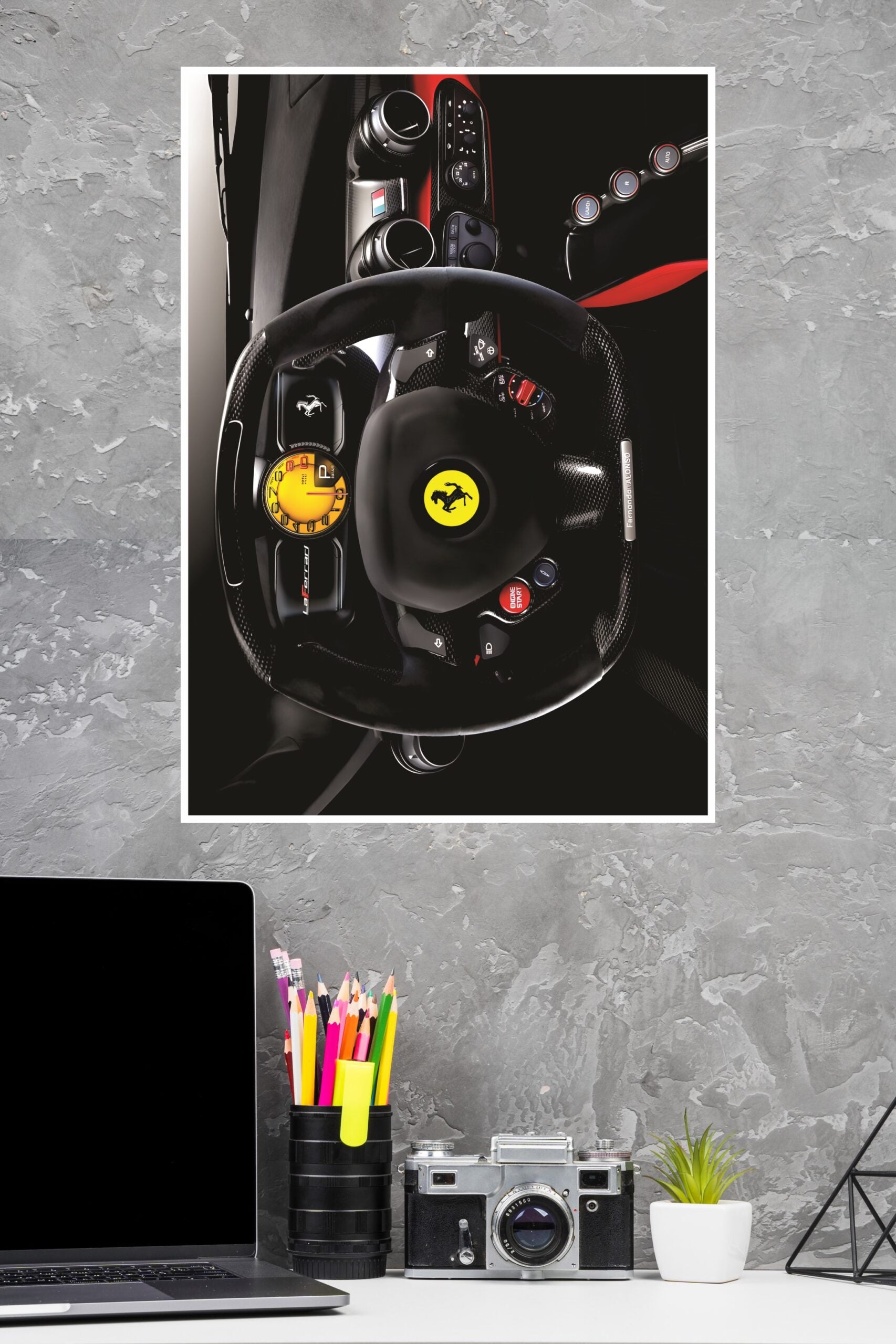 LaFerrari Poster | Cars Posters