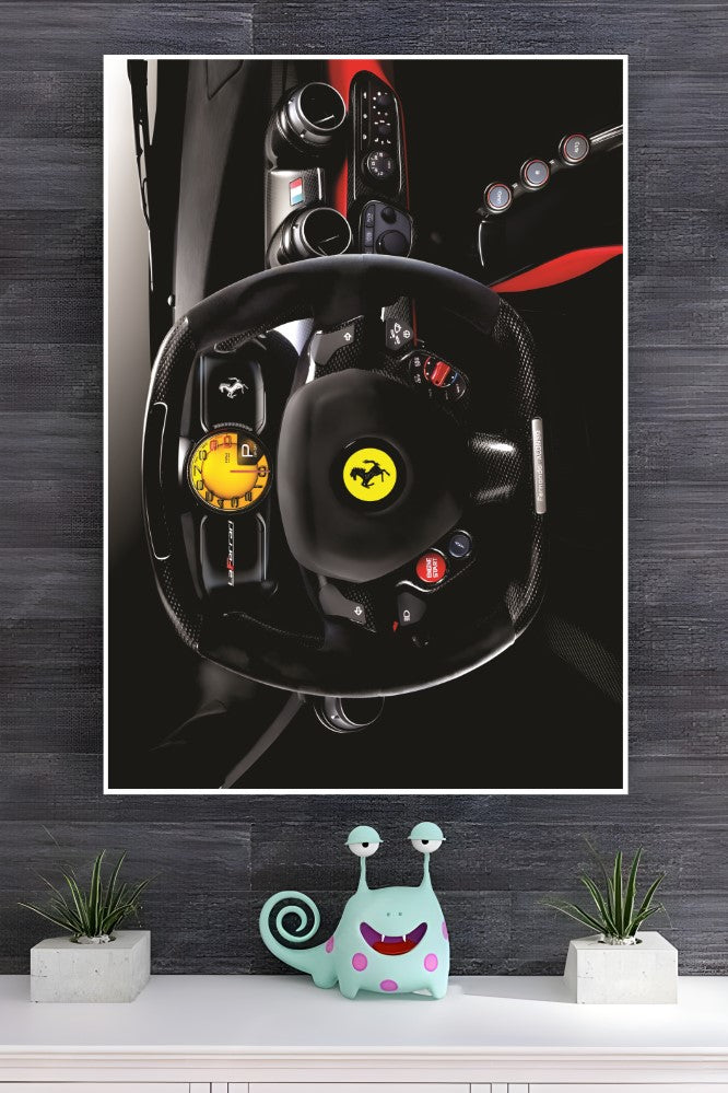 LaFerrari Poster | Cars Posters