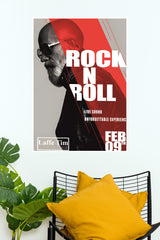 Laffe Tim Ballery Poster | Hollywood Movies Posters