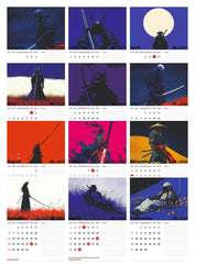 Last Standing Premium Table Desk Calendar