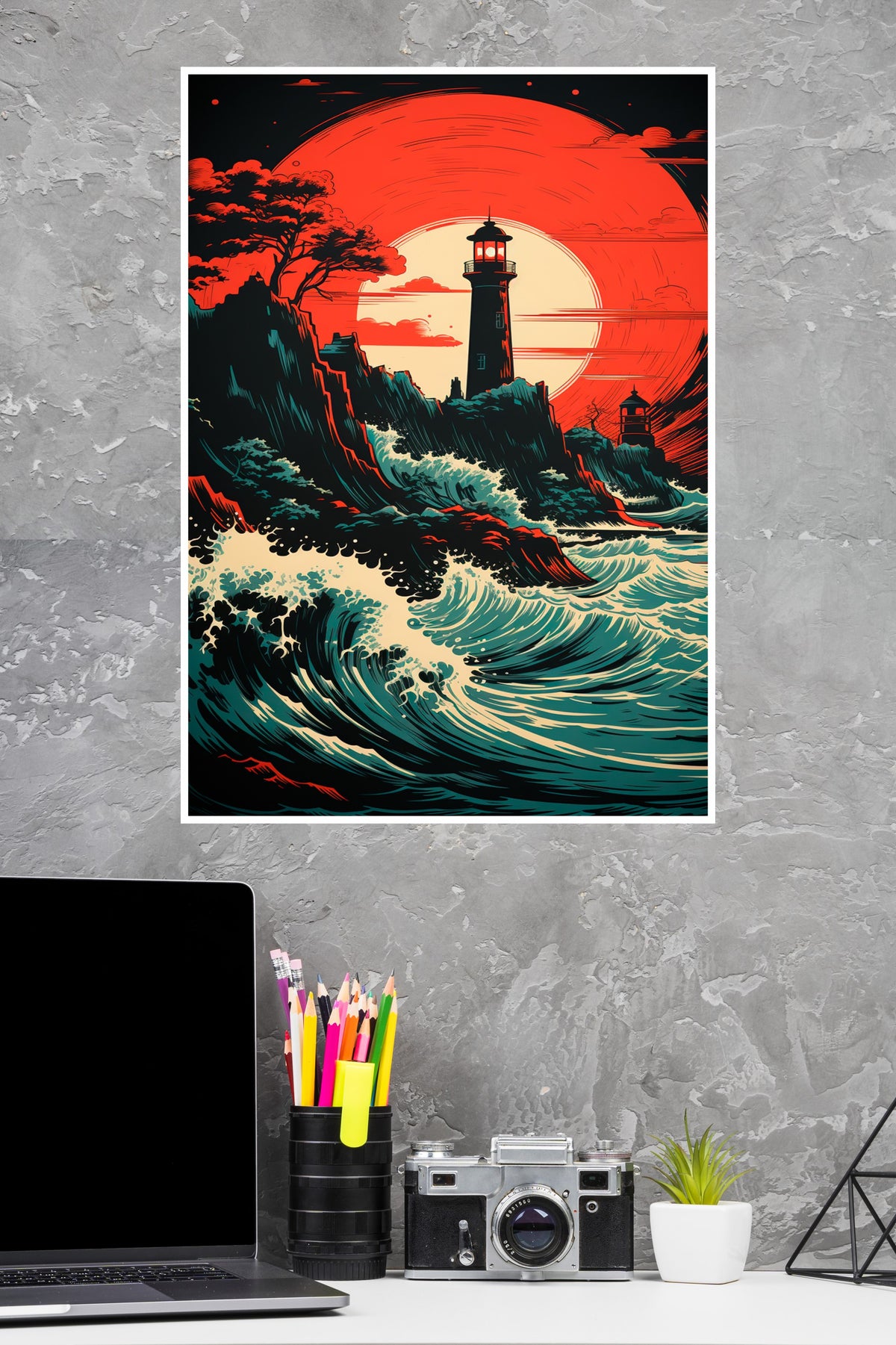 Lighthouse Poster | Art Posters
