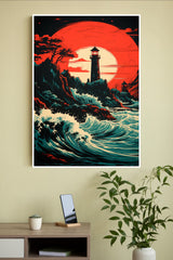 Lighthouse Poster | Art Posters