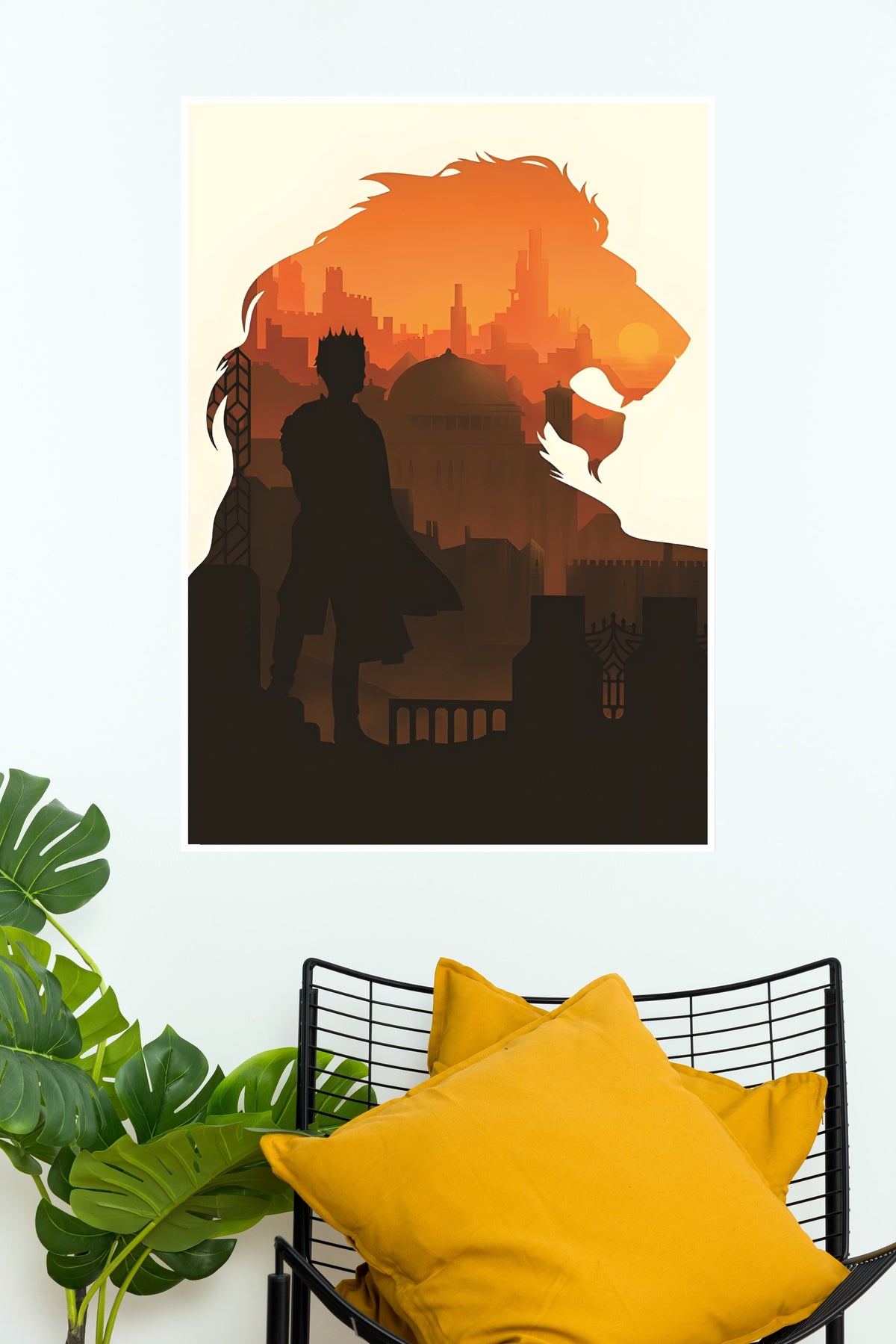 Lion King Poster | Hollywood Movies Posters