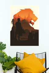 Lion King Poster | Hollywood Movies Posters