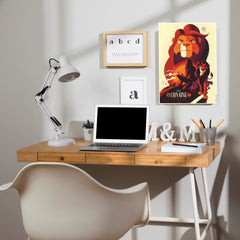 Lion Poster | Hollywood Movies Posters