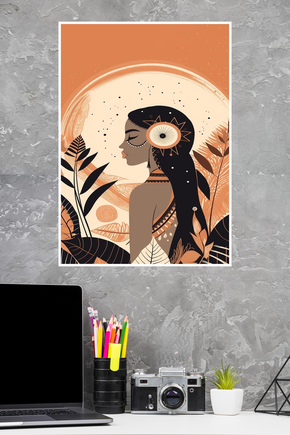 Llustration Poster | Art Posters