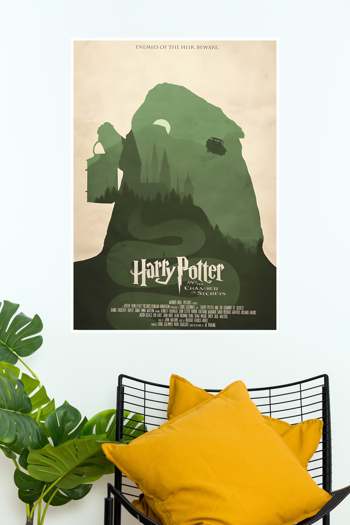 Looking For a Gift For a Harry Potter Poster | Hollywood Movies Posters