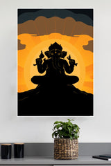 Lord Ganesha Poster | God Posters
