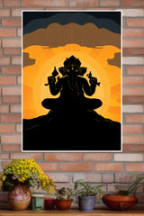 Lord Ganesha Poster | God Posters