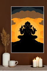 Lord Ganesha Poster | God Posters