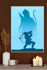 Lord Hanuman Poster | God Posters