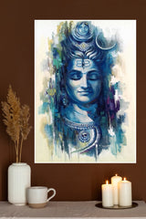 Lord Shiva Poster | God Posters