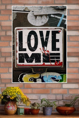 Love Me Poster| Love Posters