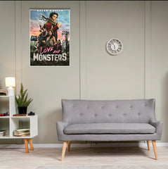 Love and Monsters Poster | Hollywood Movies Posters