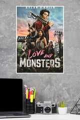 Love and Monsters 2020 | Hollywood Movies Posters