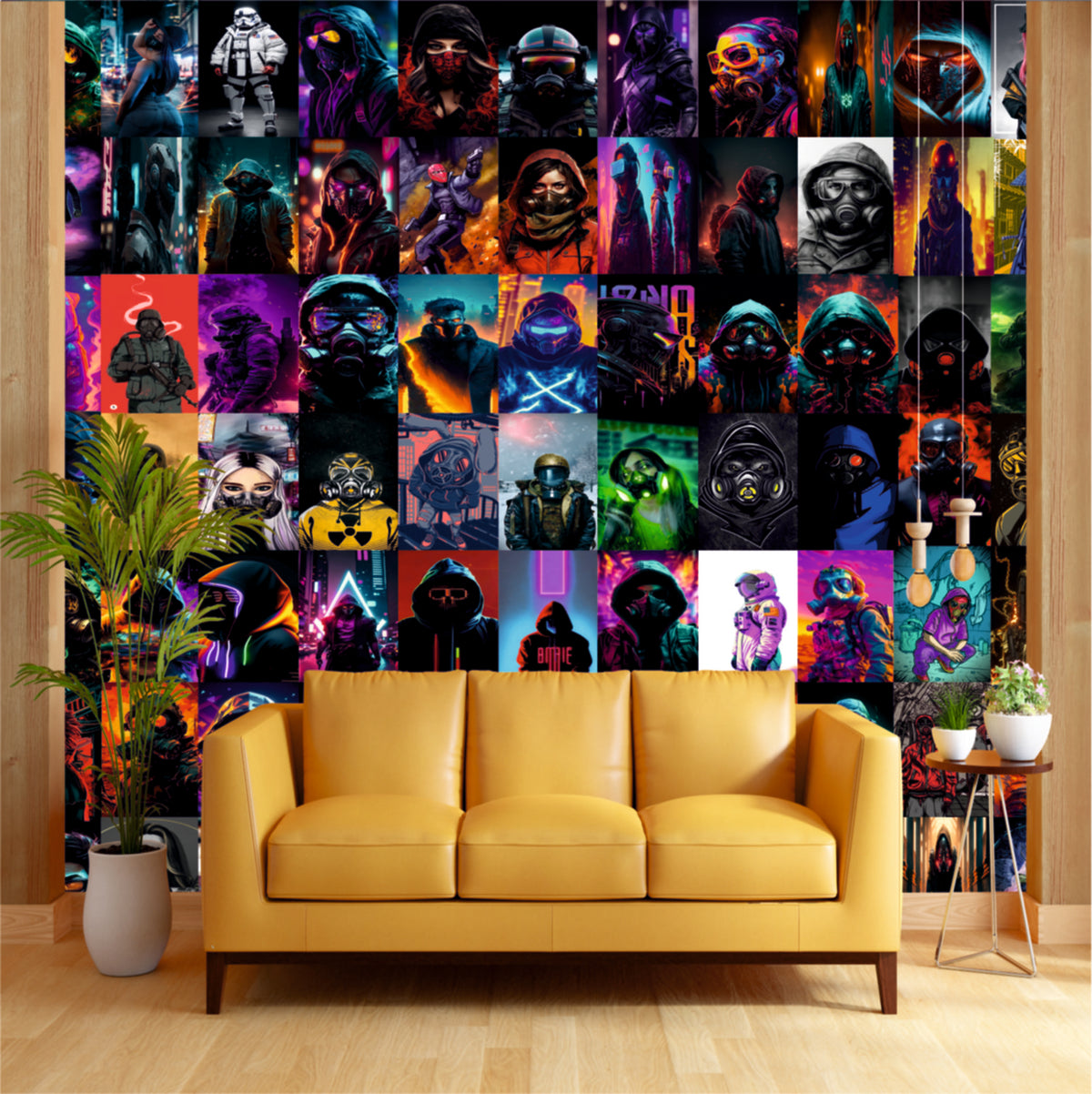 Mass | Super 60 Posters Set