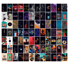 Music | Super 60 Posters Set