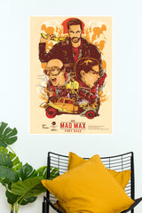 Mad Max Alternative Poster | Hollywood Movies Posters