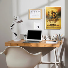Mad Max Beyond Thunderdome Poster | Hollywood Movies Posters
