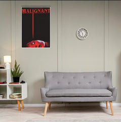 Malignant Poster | Hollywood Movies Posters