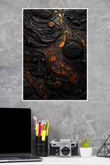 Marble Stone Poster | Art Posters