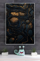 Marble Stone Texture Poster | Art Posters