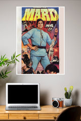Mard Movie Poster | Bollywood Posters