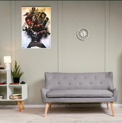 Marvel Black Panther Poster | Hollywood Movies Posters