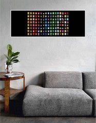 Marvel Universe Poster | Big Infinity Poster