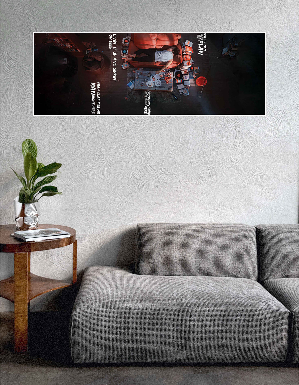 Master movie poster | Big Infinity Poster