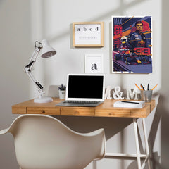 Max Verstappen A3 Poster | formula 1 Posters | Car Posters