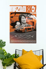 Mazda Poster | Hollywood Movies Posters