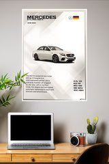 Mercedes-Benz W213 Poster | Cars Posters