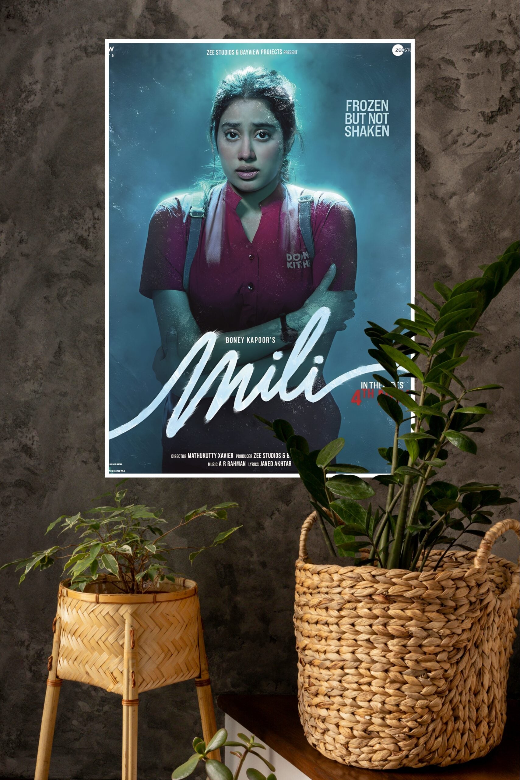 MilI amovie Poster | Bollywood Posters