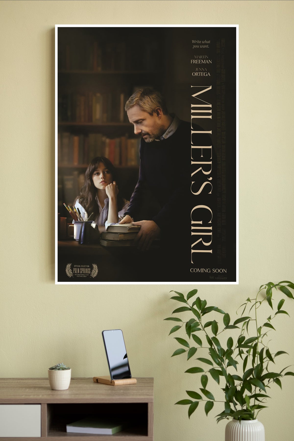 Miller's Girl | Hollywood Movies Posters