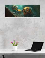 Minions Poster | Big Infinity Poster