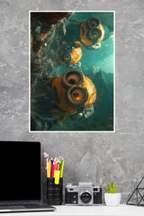 Minions | Hollywood Movies Posters