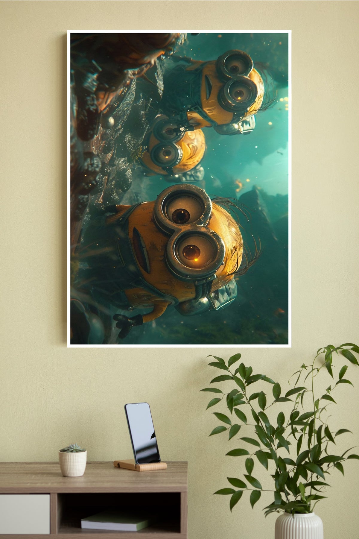 Minions | Hollywood Movies Posters